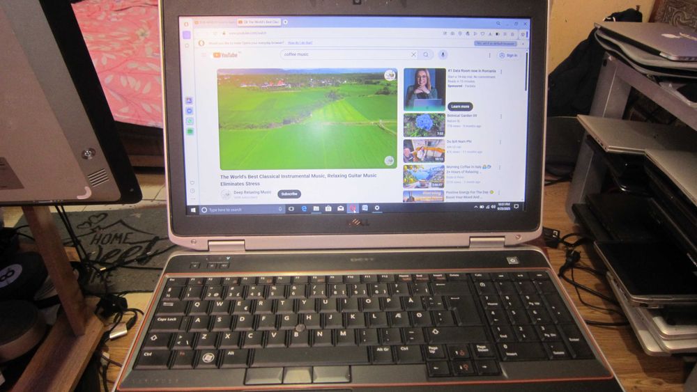 Dell Latitude E6520, I7-Gen 2, 10GB, bateria 4 ore