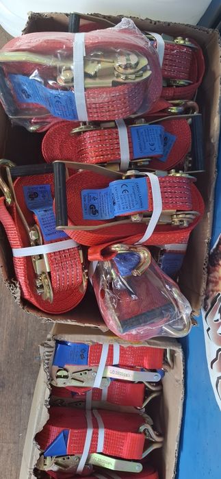 Европейские стяжные ремни