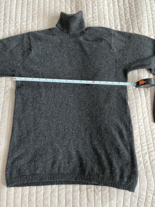 Поло от 100% кашмир