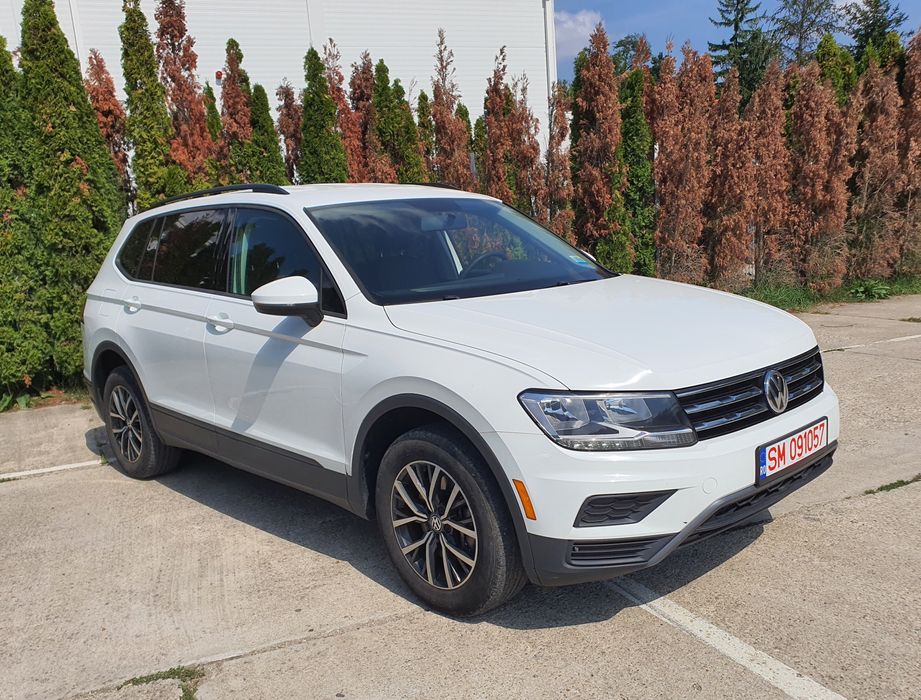 Tiguan Allspace 7 locuri 2021