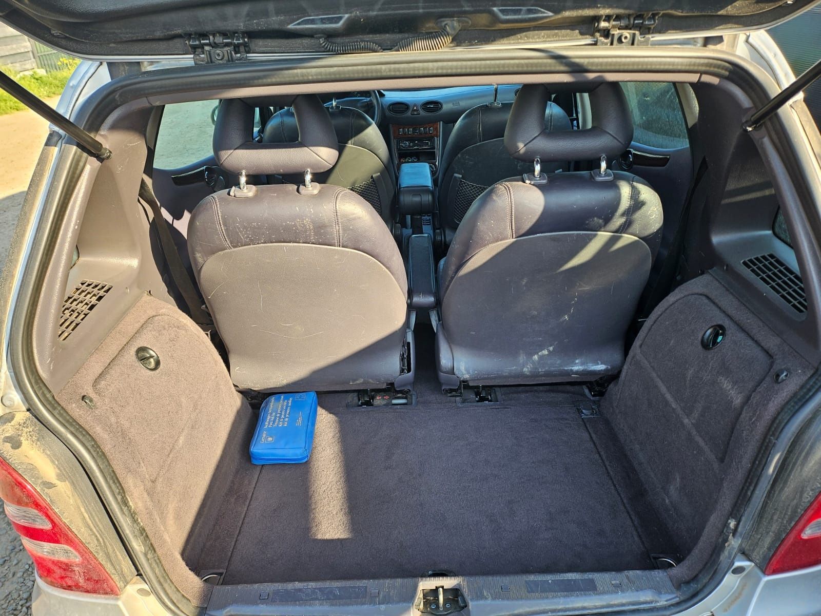 Mercedes A170 CDI 2004 automat