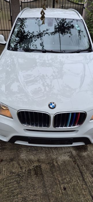 Capota motor bmw x3 f25