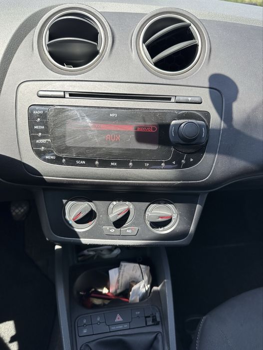 Seat Ibiza 2009.