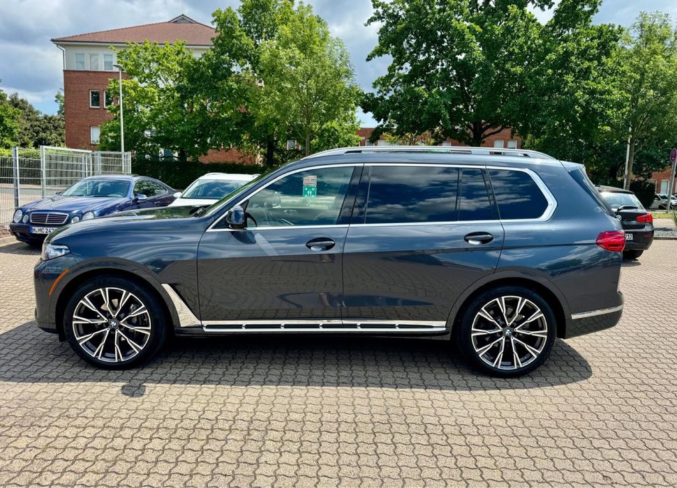 Bmw X7 GO7 4.0i - Model Individual
