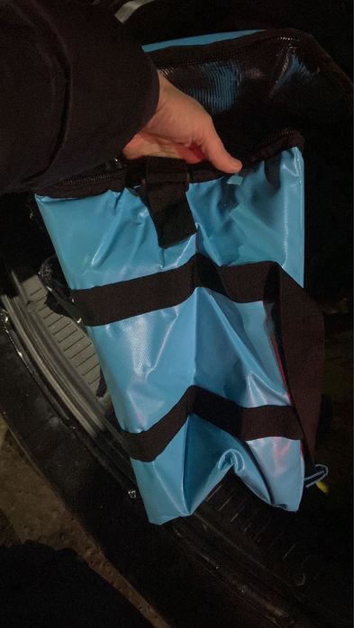 Продам сумку Wolt