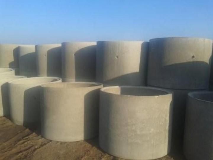 Кольца для септика