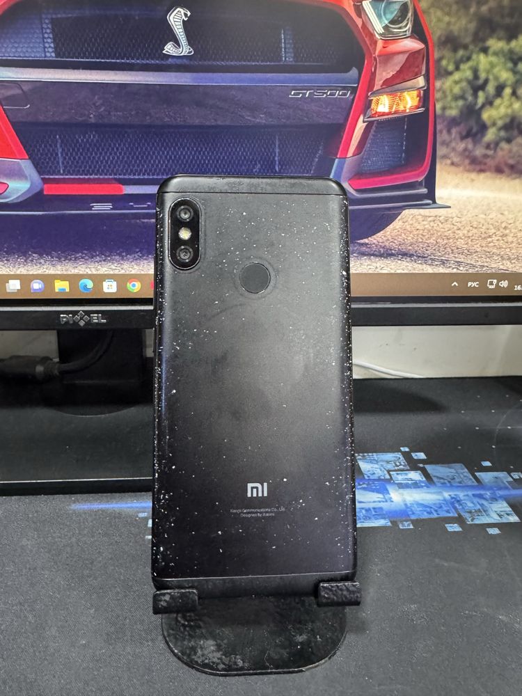 Redmi 6 pro sotiladi 64gb sostoyaniyasi normalni
