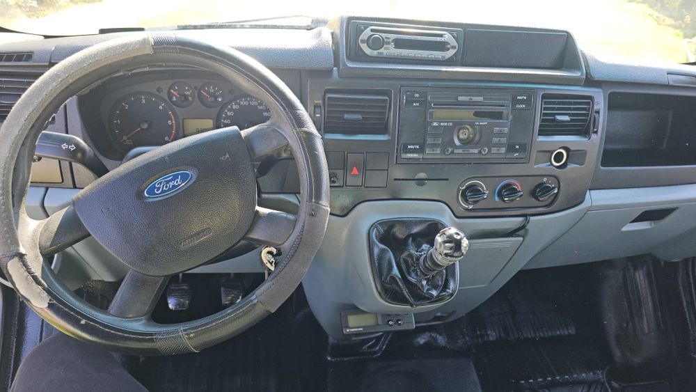 Ford transit Frigorific