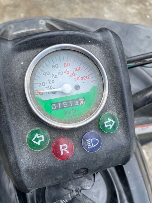 Atv Discovery 200ccm