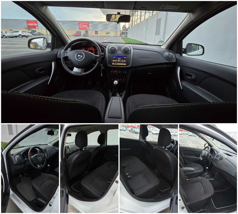 Vand/Schimb/Rate Dacia Logan MCV Prestige 04/2016 0.9 TCe clima pilot