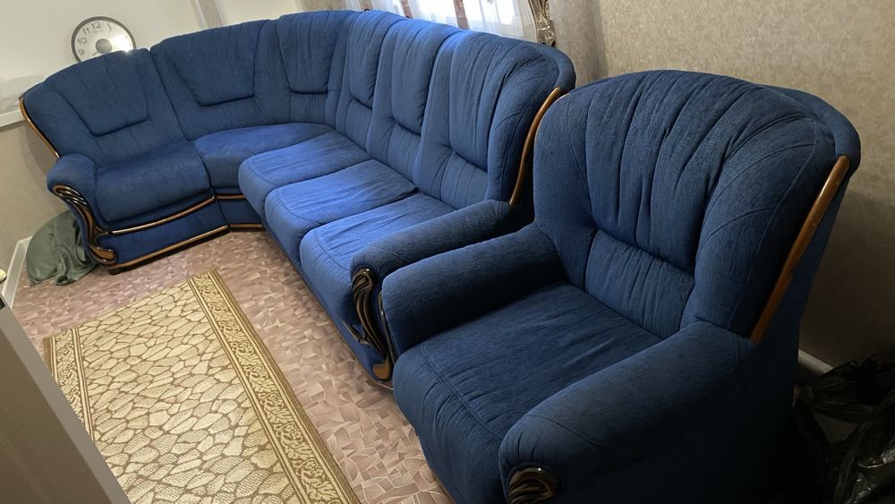 Угловой диван белорусский