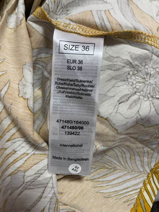 Rochiță ORSAY (nouă, direct din fabrică din Bangladesh)