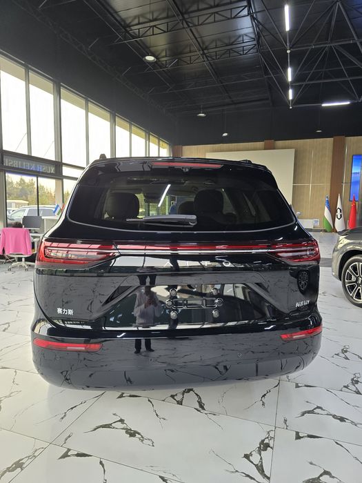 AITO M7 ULTRA 6 kafolati bilan