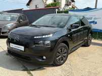 Citroën C4 Cactus 1.6 HDi 99 CP Business Plus / Garantie 12 Luni / In Rate Avans 0 %