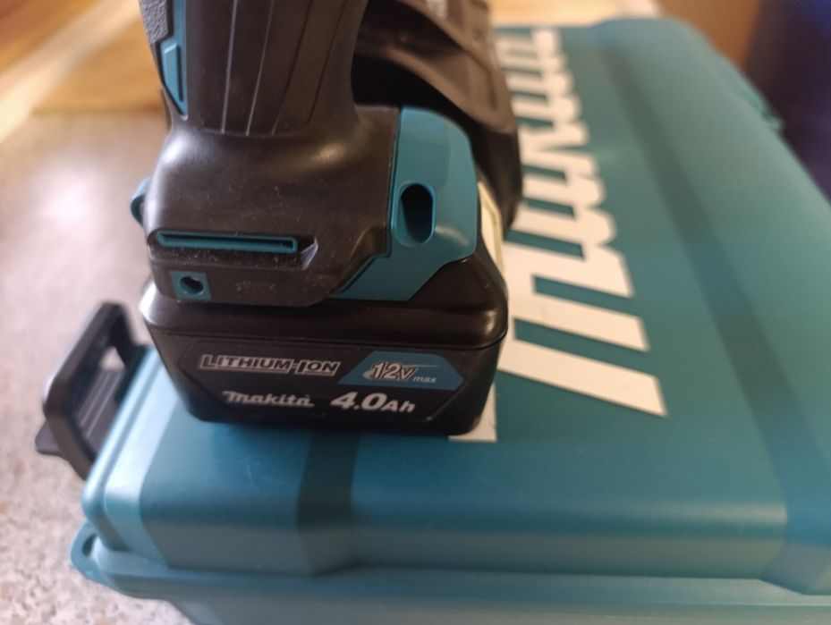 Makita Autofileranta impact