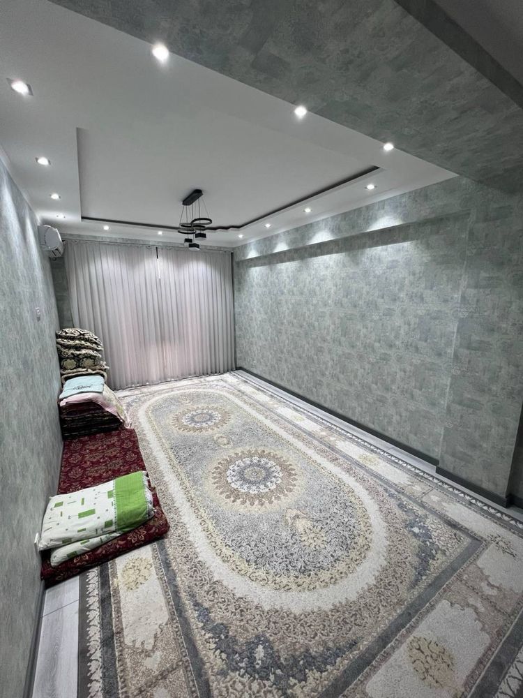 Ташсельмаш, 3х комнатная 110 м2 3/5/9 парк Ашхабад, евроремонт СРОЧНО