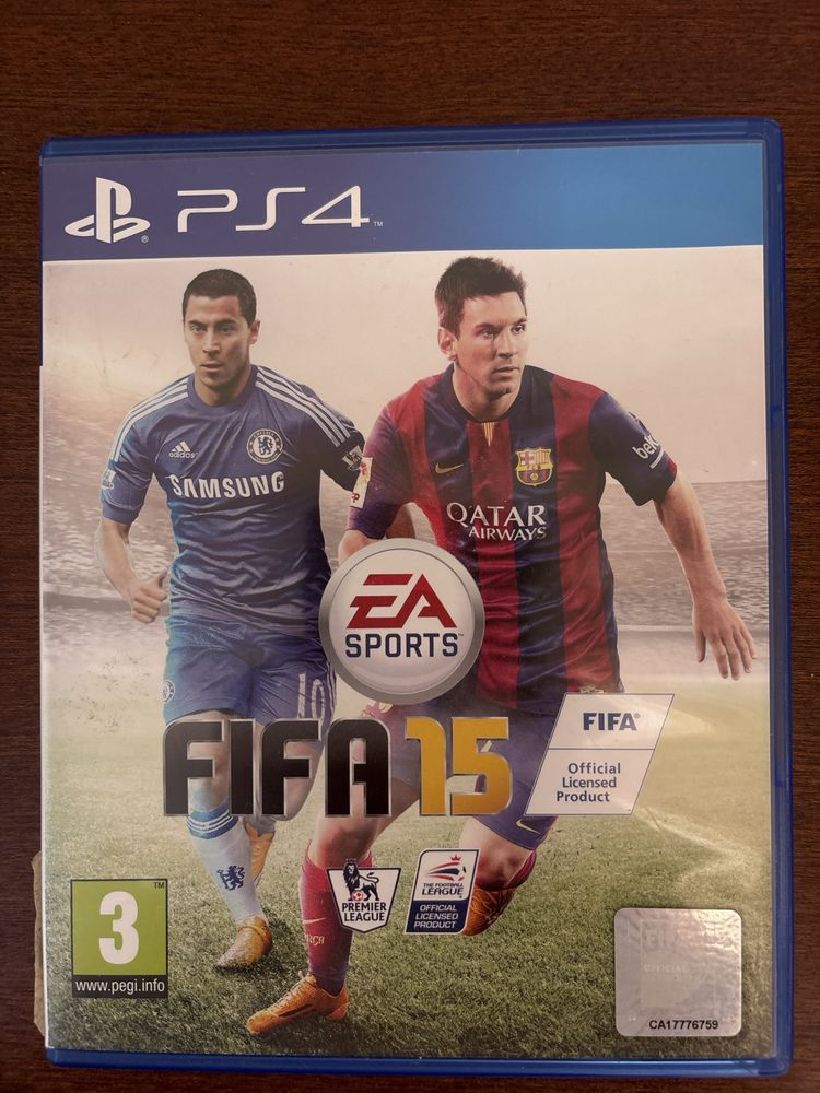 Продава се PS4+игри