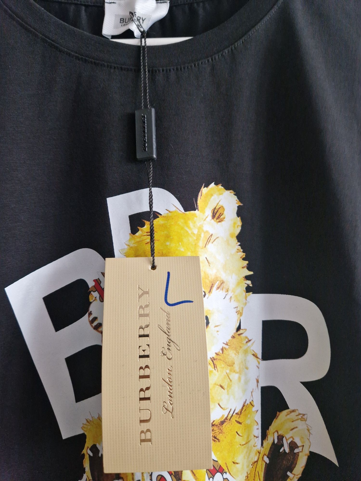 Burberry дамска тениска