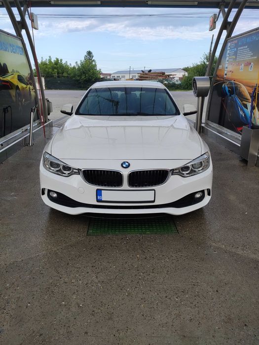 BMW 4-serie 418i Gran Coupé Centennial Executive 2017