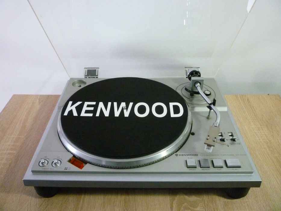pick-up   kenwood  kd-2100