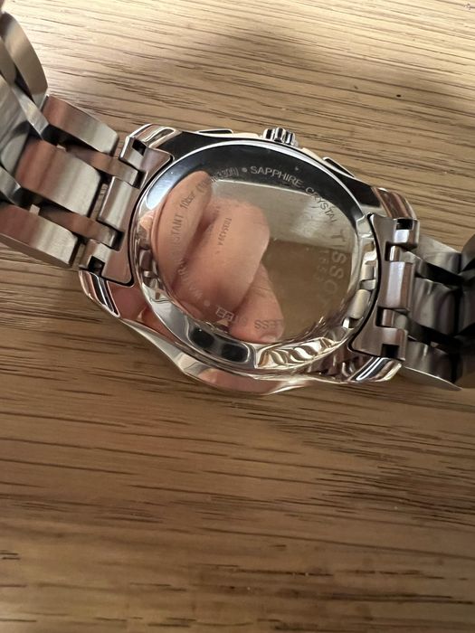 Мъжки часовник Tissot Couturier T035.439