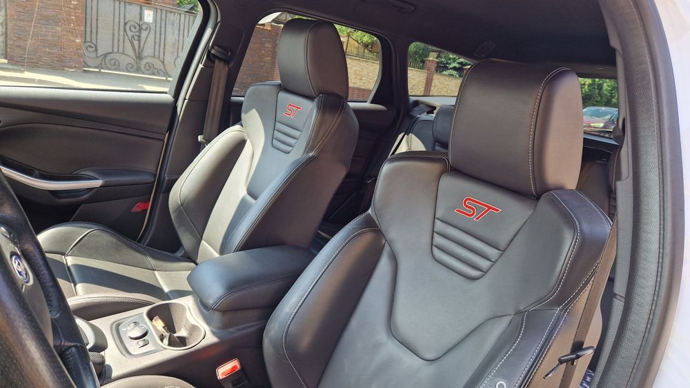 Ford Focus ST 2013