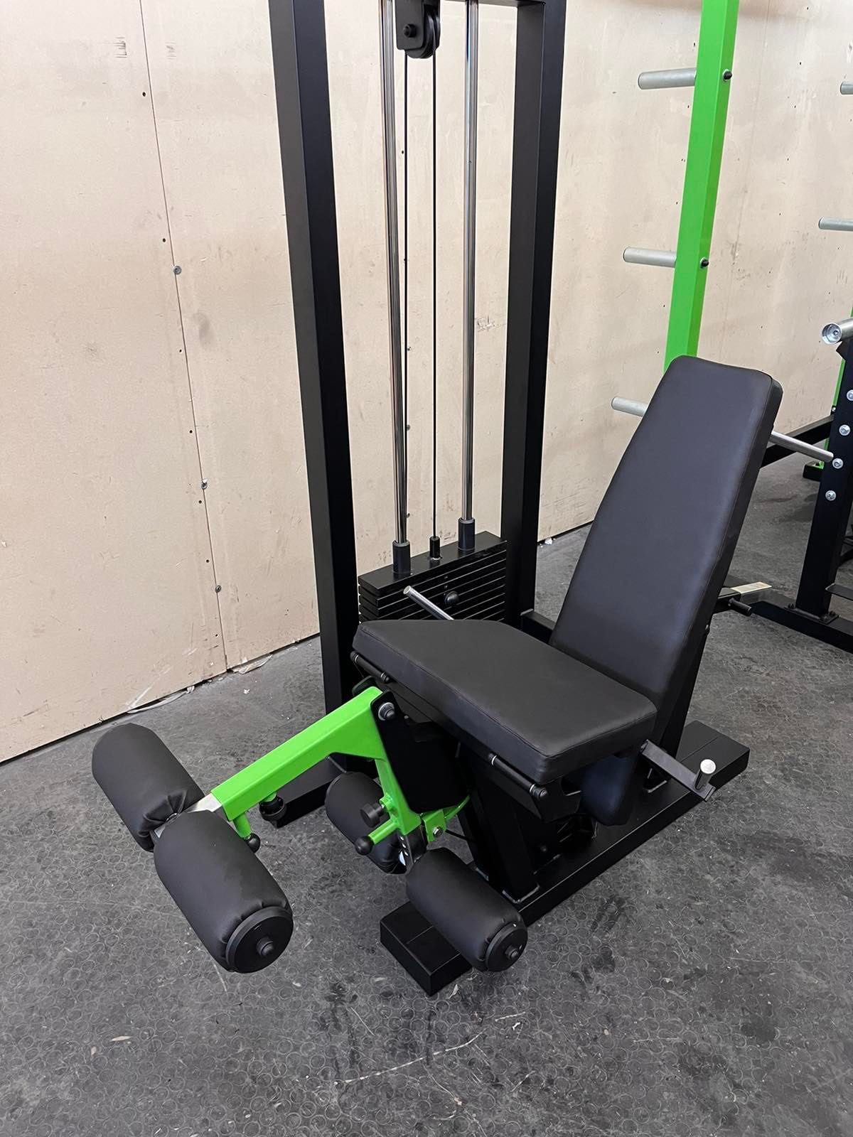 Aparat flexii-extensii picioare combo