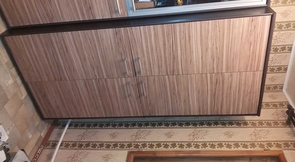 Шкаф 2 дверный  Африканская зебра пр-во Украина,новый