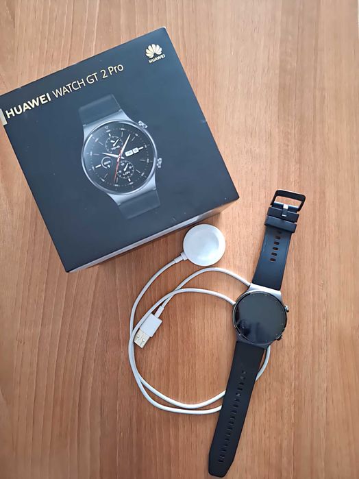 Смарт часовник Huawei GT2 PRO
