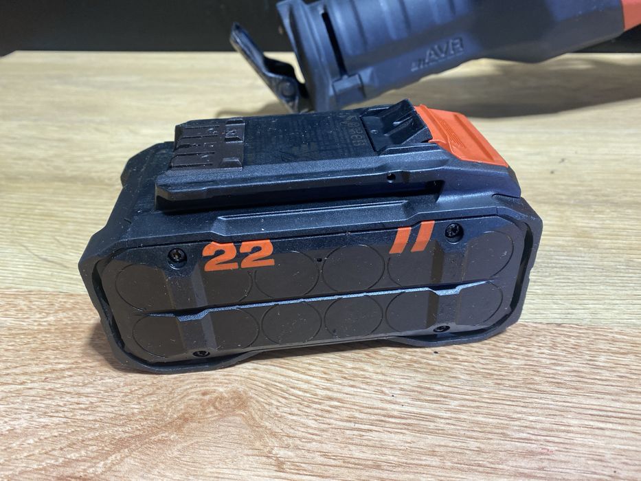 Fierastrau sabie hilti SR 6-22 nuron