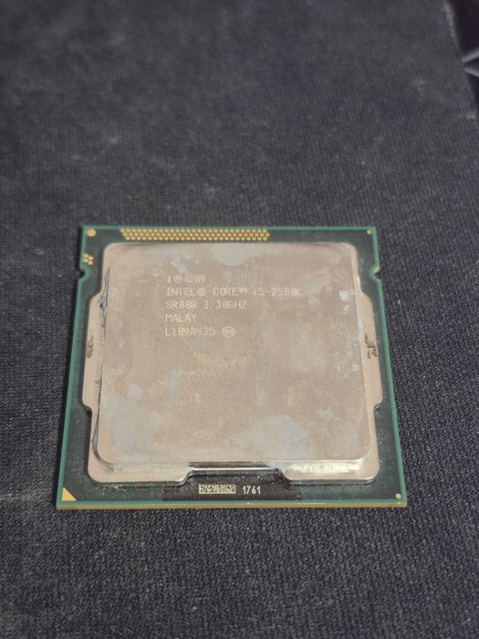 Procesoare PC  i5 gen 2,3,4 ( calculator )