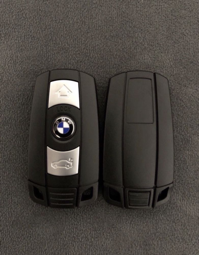 Baterie acumulator Carcasa cheie BMW E60 E90 E70 E71 E61 E87 X3 X5 X6
