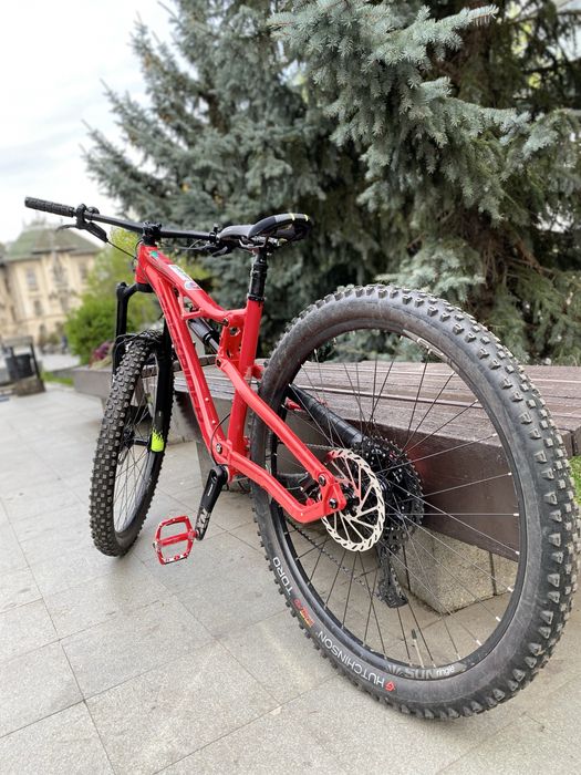 Bicicleta Rockrider Xc100s