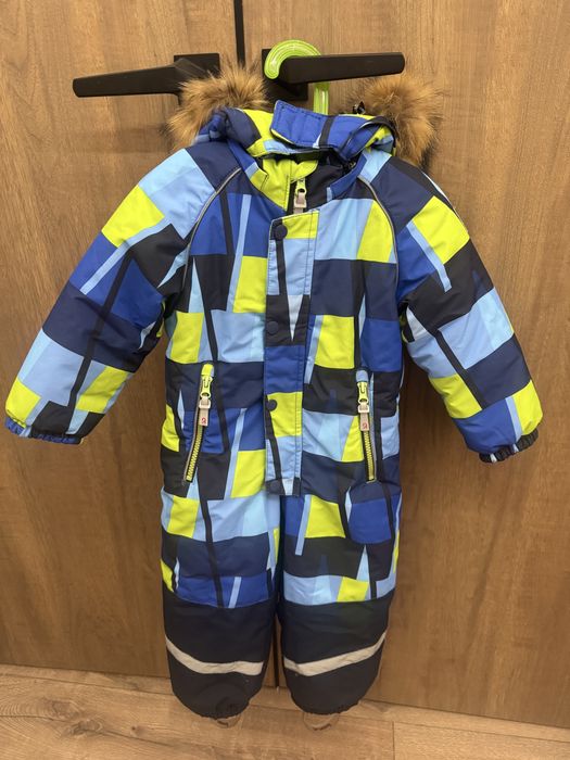 Зимний комбенизон