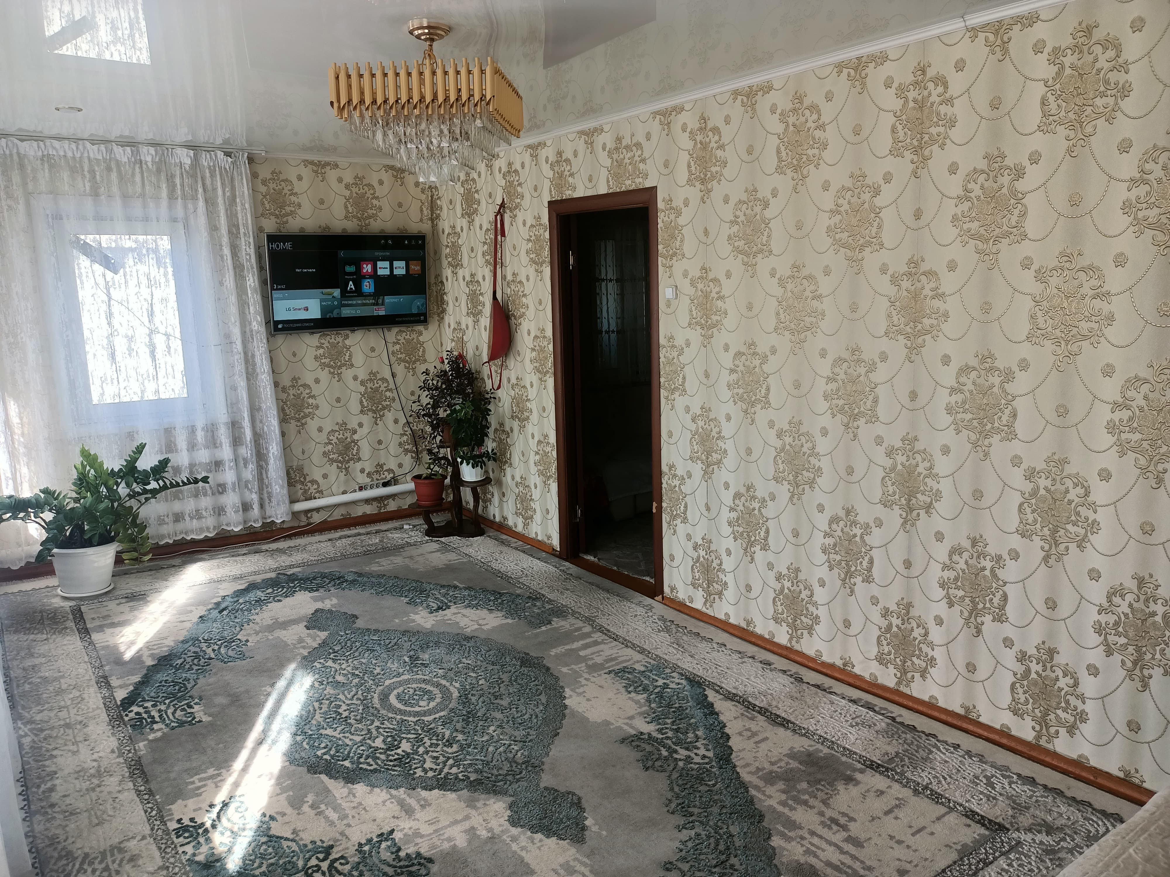 Продам частный дом с мебелью в хорошем состоянии