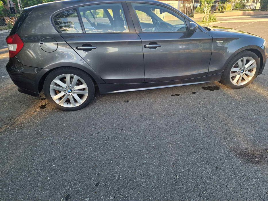 BMW e87 120D an 2005
