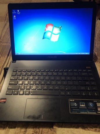 Laptop ASUS X401U AMD C-60