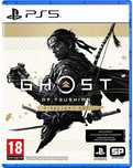 Joc Ghost of Tsushima Director's Cut PS5