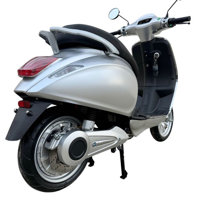 Trotineta Scuter Electric 1000W 20Ah Pedale Bicicleta Plumb GEL ‼️