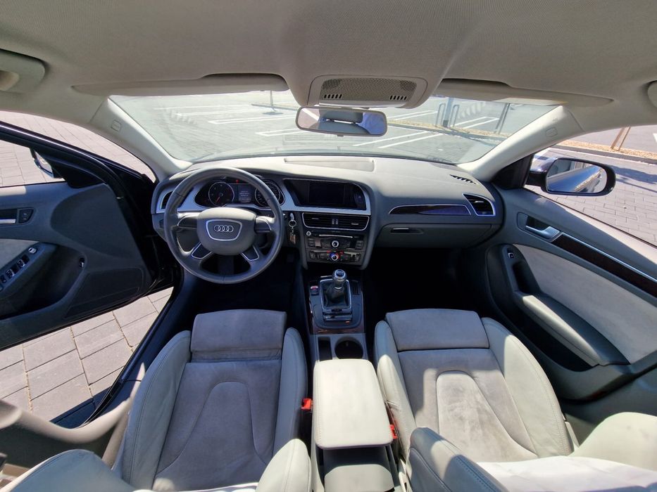 Vand Audi A4 an 2015