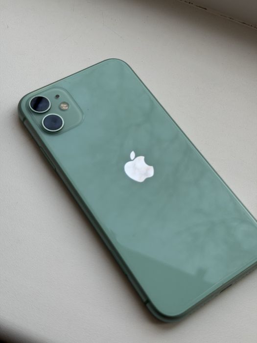iPhone 11 на 128гб
