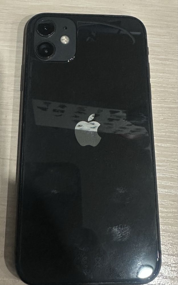 Iphone 11 в хорошем состоянии