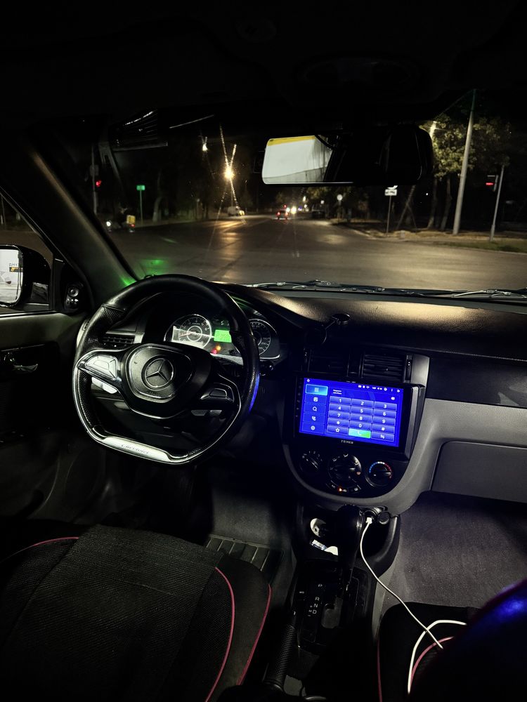 Gentra 2021 aftamat metan gaz 101655km.