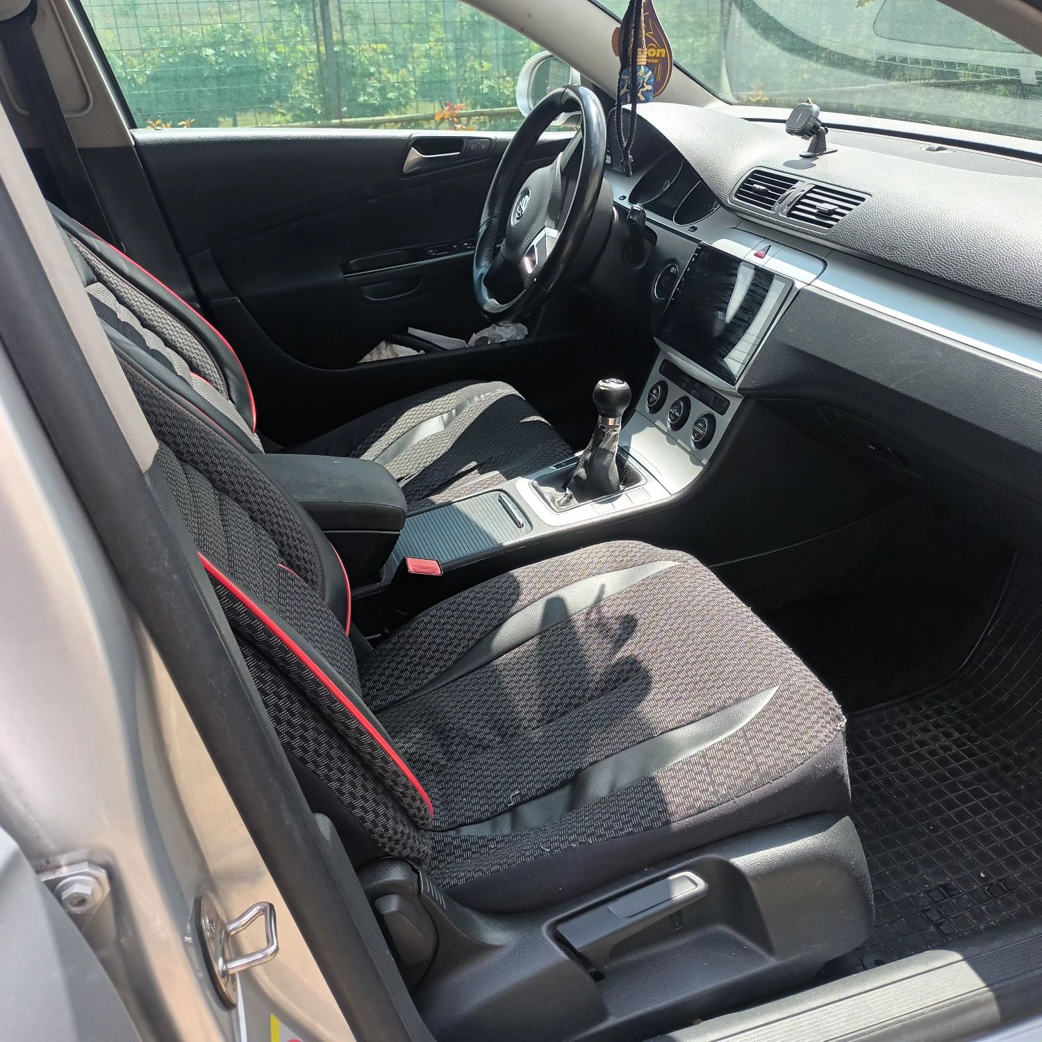 VW PASSAT B6 2.0 TDI Breack