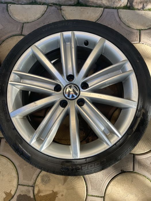 Jante VW/Audi/Seat/Skoda R18