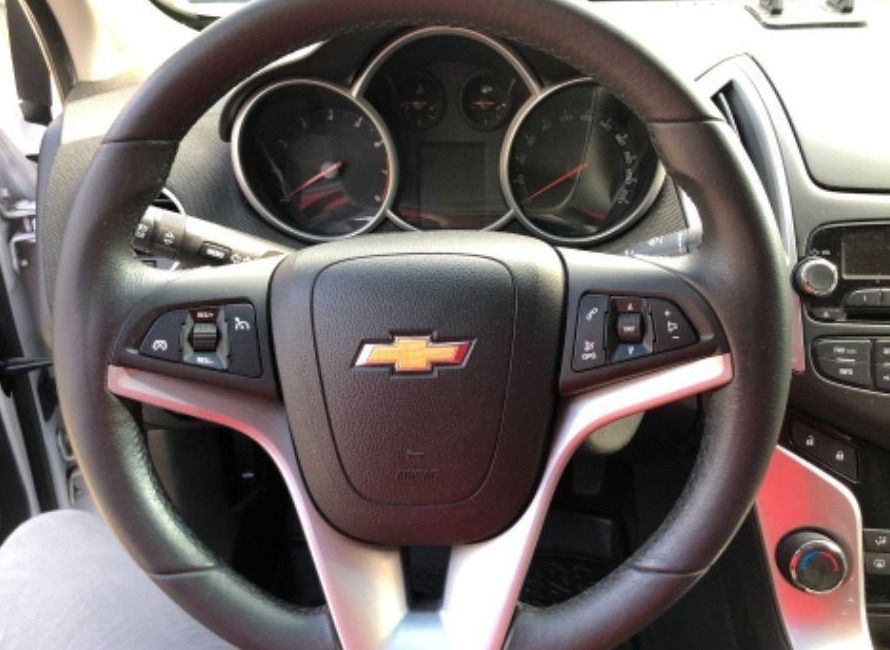 Chevrolet Cruze Chevrolet Cruze 2014, primul proprietar, 217.000 km, benzina-gpl, geam