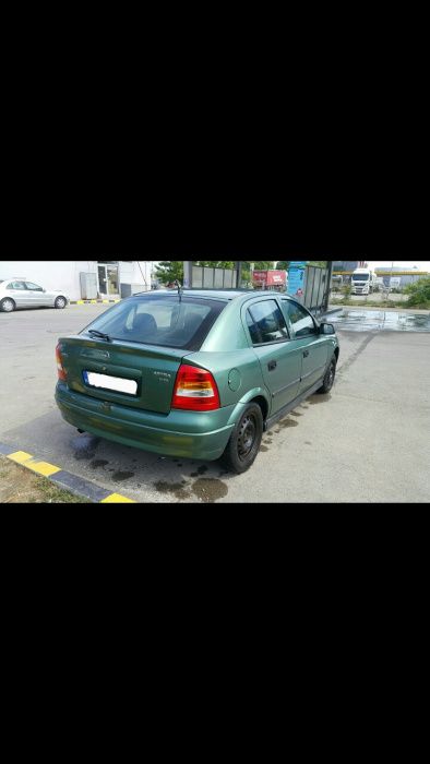 Опел Астра Г 1.6 16в 101к.с на части/Opel Astra G 1.6 16v Na chasti