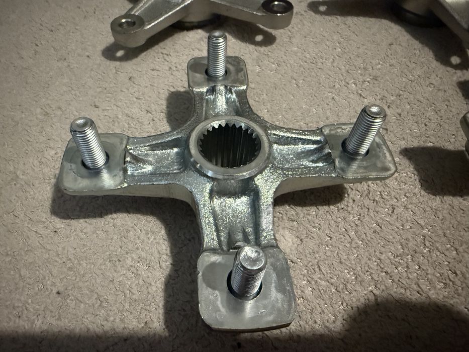 Главини и кръстачки Yamaha Raptor 700