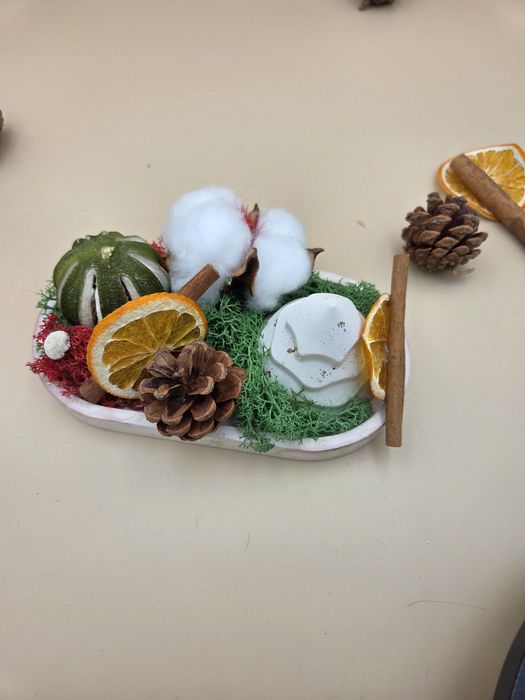 Aranjamente Crăciun 100 ron