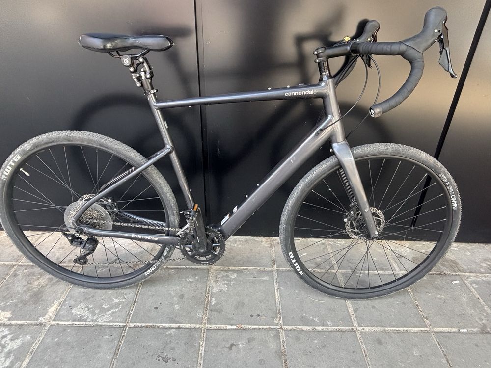 Електрически велосипед Cannondale 28 цола